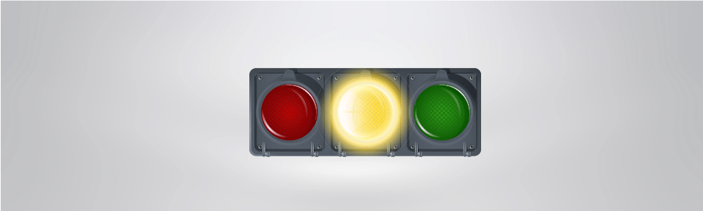 Traffic Signs - What does this traffic light indicate?